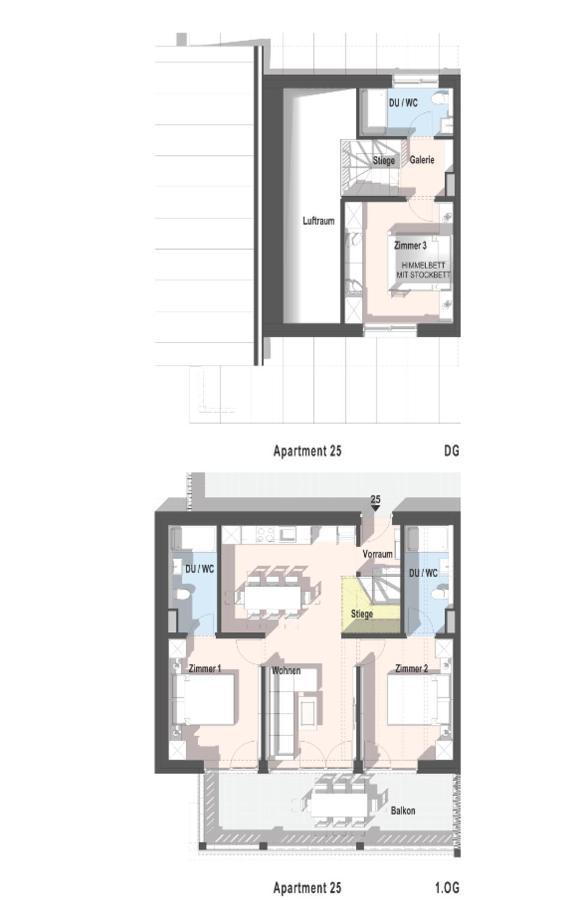 Brandnerhus By A-Appartments Brand  Eksteriør billede